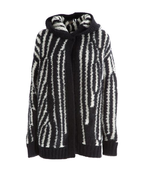 SAINT LAURENT 593070 YAIZ2 Cardigan oversize SAINT LAURENT | 593070 YAIZ21095